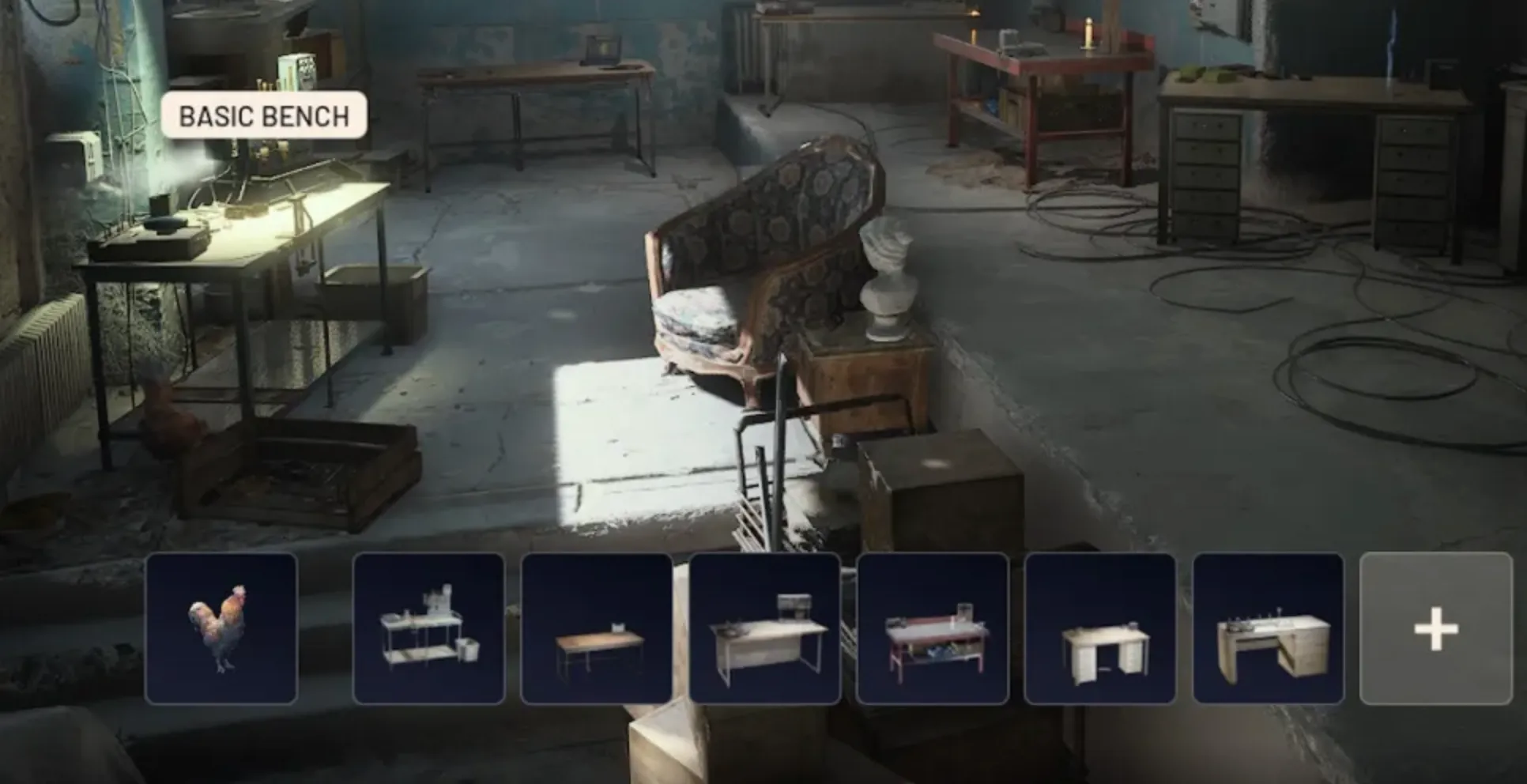 Crafting and Vendor Systems in ARC Raiders